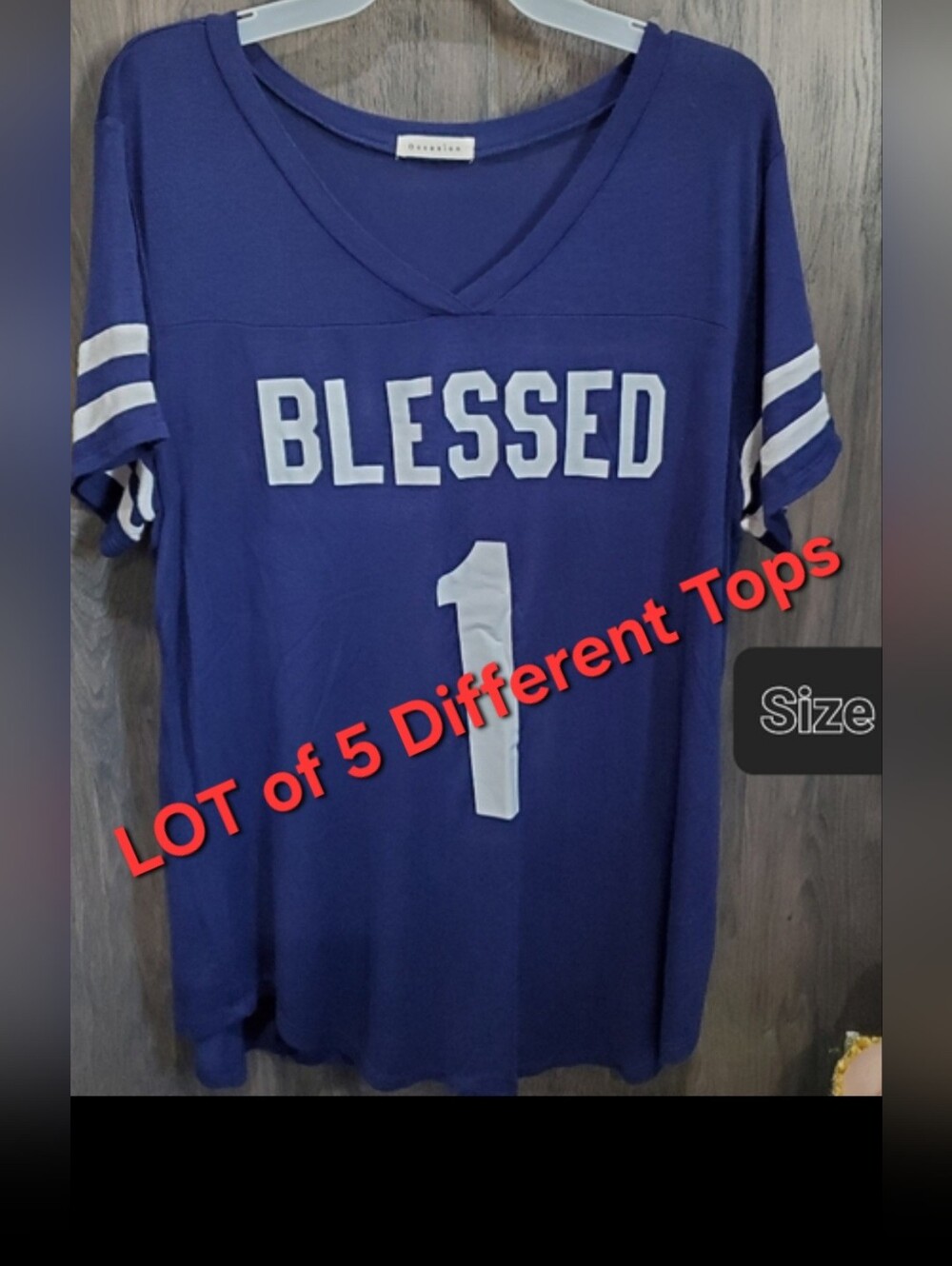 MATERNITY Bundle Lot of 5 Tops